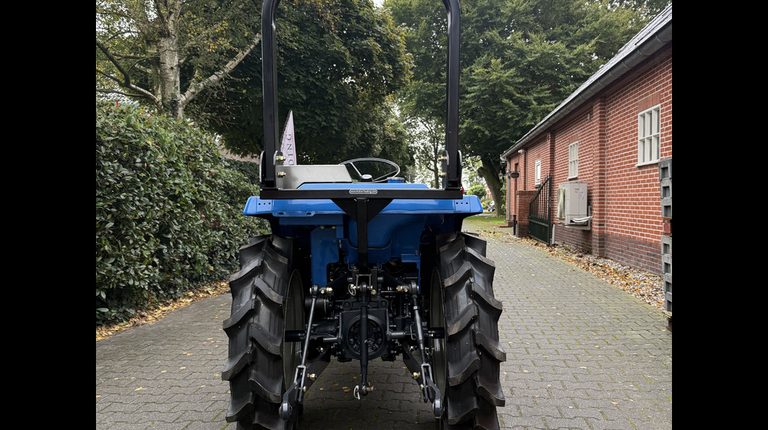 Winterangebot Iseki TU177 ab 49 € pro Monat.